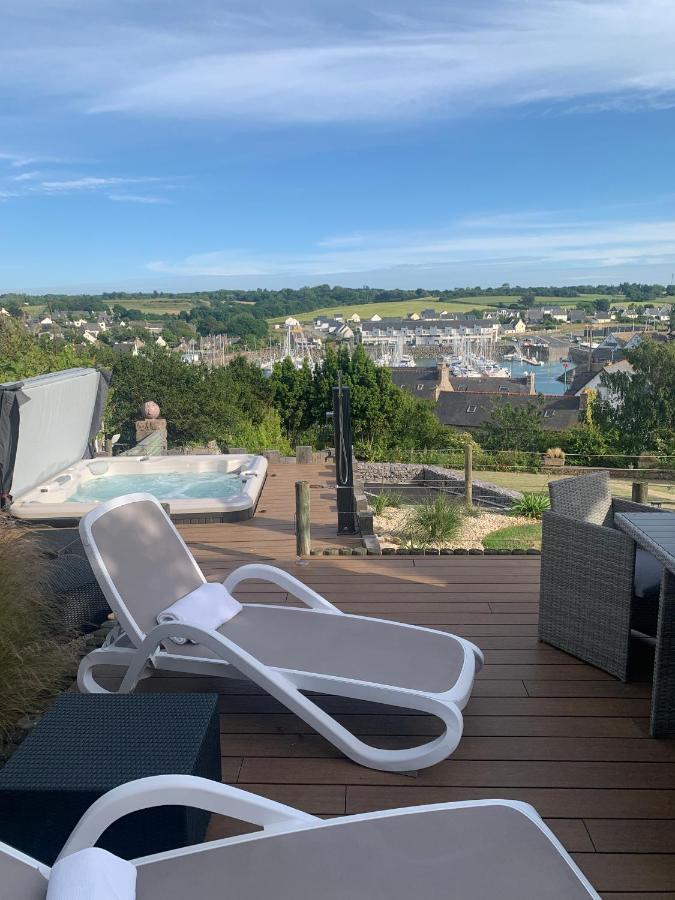 Studio De Charme "Le Coquillage " Jacuzzi Privatif Pleneuf-Val-Andre Exterior photo
