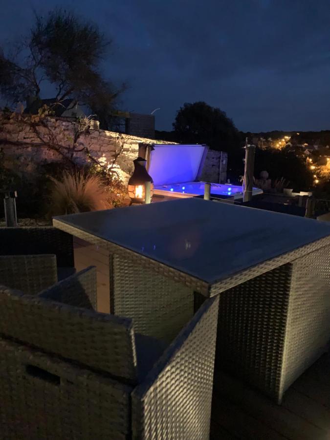 Studio De Charme "Le Coquillage " Jacuzzi Privatif Pleneuf-Val-Andre Exterior photo
