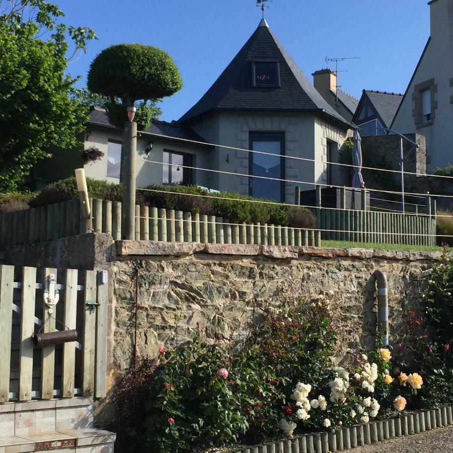 Studio De Charme "Le Coquillage " Jacuzzi Privatif Pleneuf-Val-Andre Exterior photo